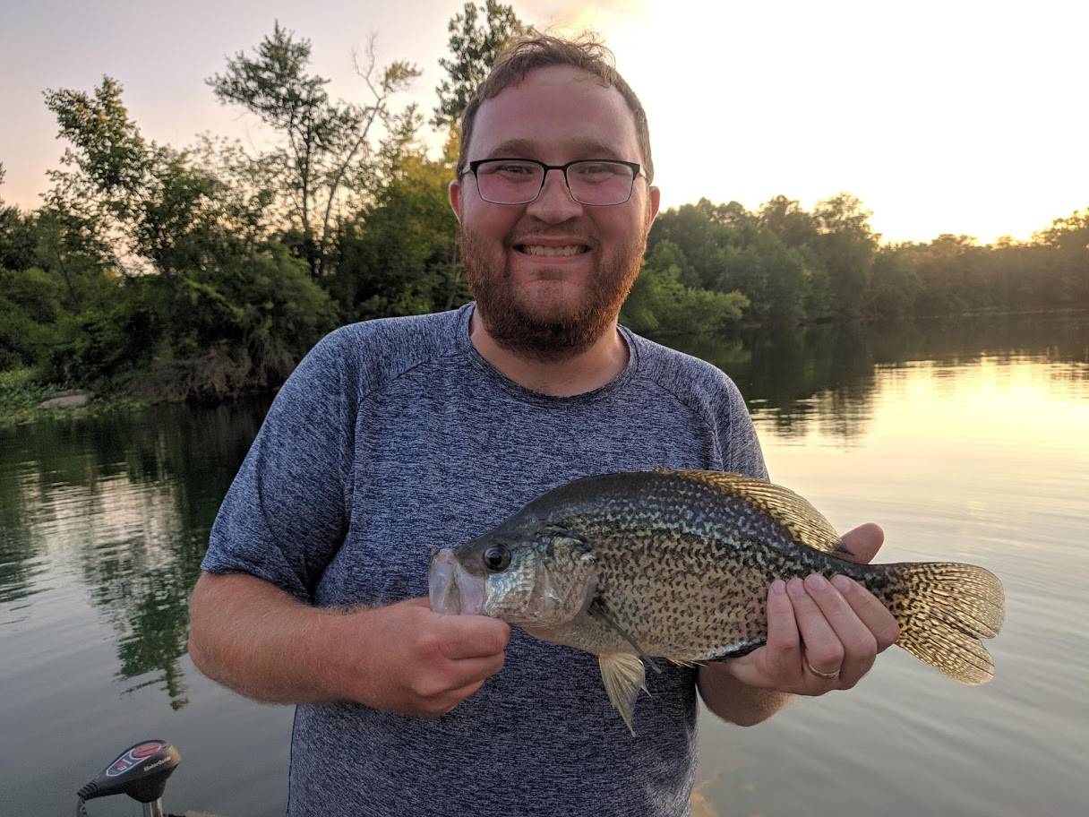 Bill's monster crappie