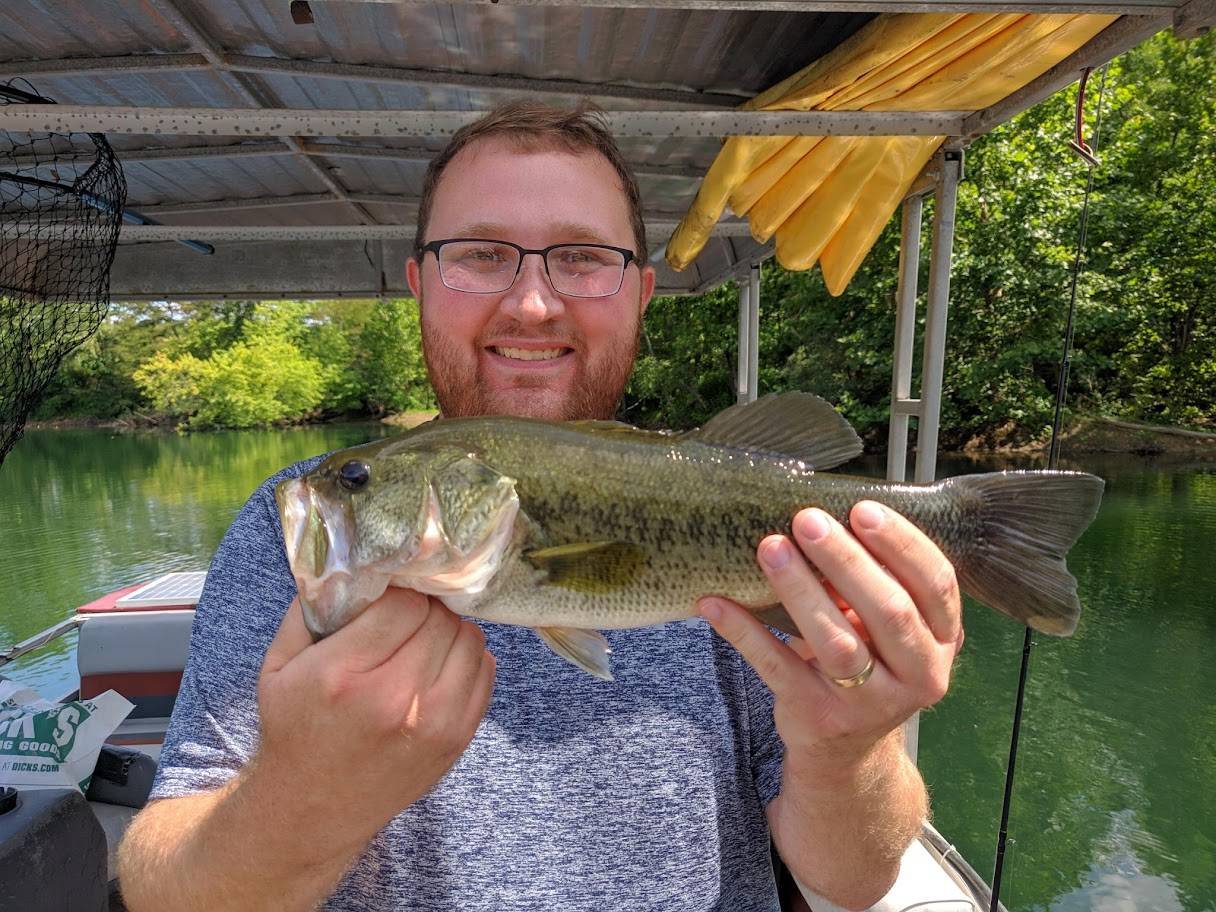 Bill with sizable bass